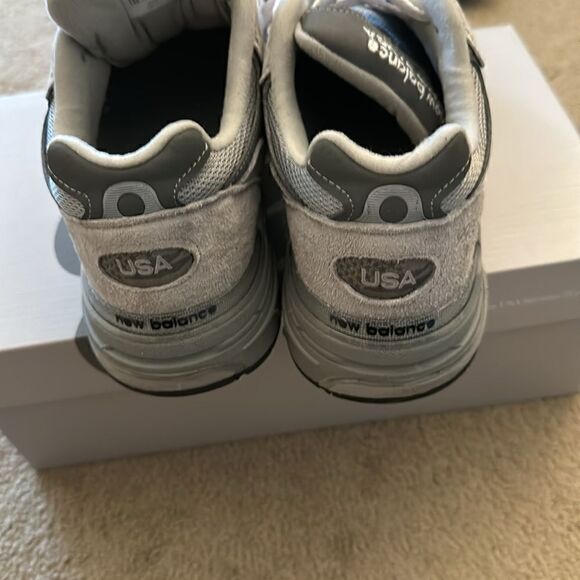 New Balance 993 women’s grey 7 - Picture 6 of 8